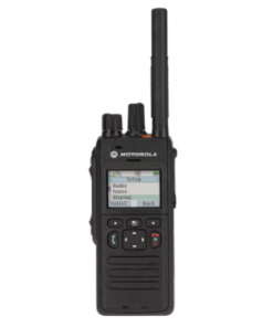 Motorola MTP3500 Two-Way TETRA Portable Radio