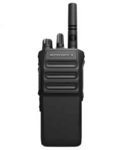 Motorola R7a Non-Keypad Portable Digital Two Way Radio - MOTOTRBO