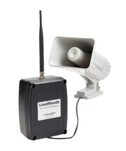 Ritron LM‑600 Analog | LoudMouth Wireless PA System